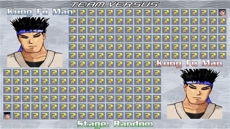 how to add more character slots in mugen|How To Build Your Own Mugen Game .